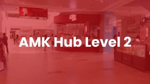 LIHO Tea AMK Hub Level 2