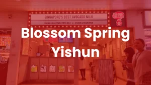 Blossom Spring Yishun LIHO Outlets