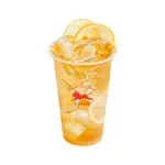 Fresh Lemon Green Tea -  LIHO Menu SIngapore
