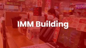 LIHO Tea IMM Building