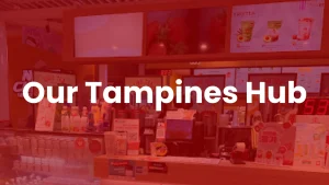 LIHO Tampines Hub