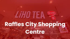 liho raffles city | liho raffles place