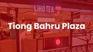 LIHO tiong bahru