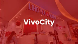 liho vivo City | liho tea vivocity