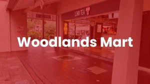LIHO Woodlands Mart