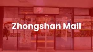 LIHO Zhongshan Mall