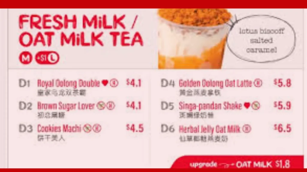 LiHO Menu 3